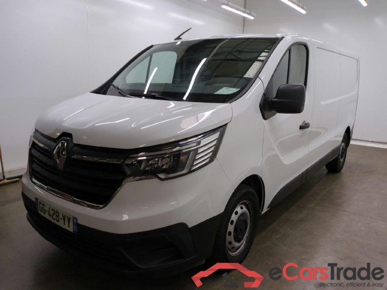 Trafic III Fourgon L2H1 3T Confort 2.0 dCi 130CV BVM6 E6d #1