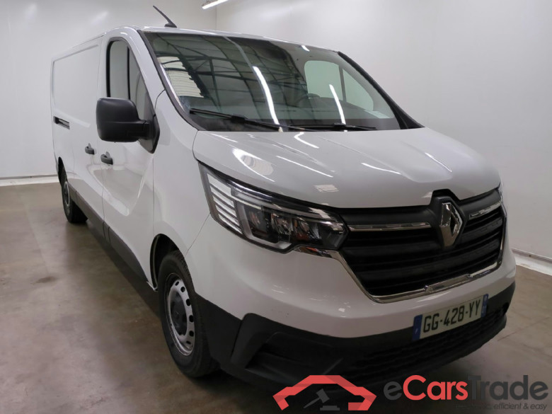 Trafic III Fourgon L2H1 3T Confort 2.0 dCi 130CV BVM6 E6d #4