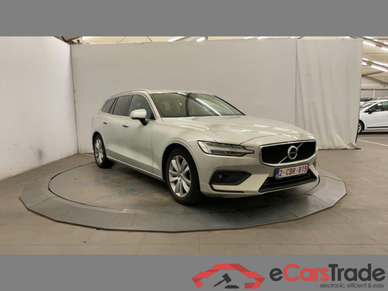 VOLVO V60 Dsl V60 2.0 D3 Momentum Geartronic #2
