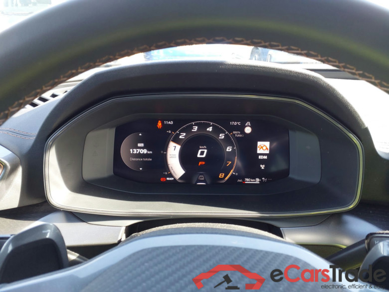 CUPRA Leon 1.5 eTSI DSG 150cv automatico SportsTourer #4
