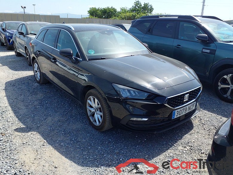SEAT Leon 1.5 TSI 85 KW (115 CV) Style 25 Aniversario Manual Sport Tourer