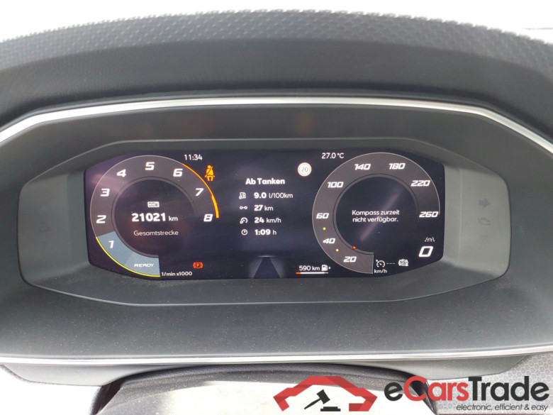 SEAT Leon 1.5 TSI 85 KW (115 CV) Style 25 Aniversario Manual Sport Tourer #4