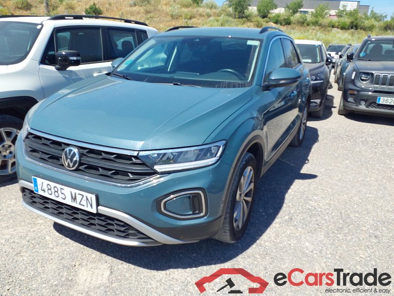 VOLKSWAGEN T-Roc 1.5 TSI 110kW (150CV) DSG7 MAS AutomÃ¡tico EVO