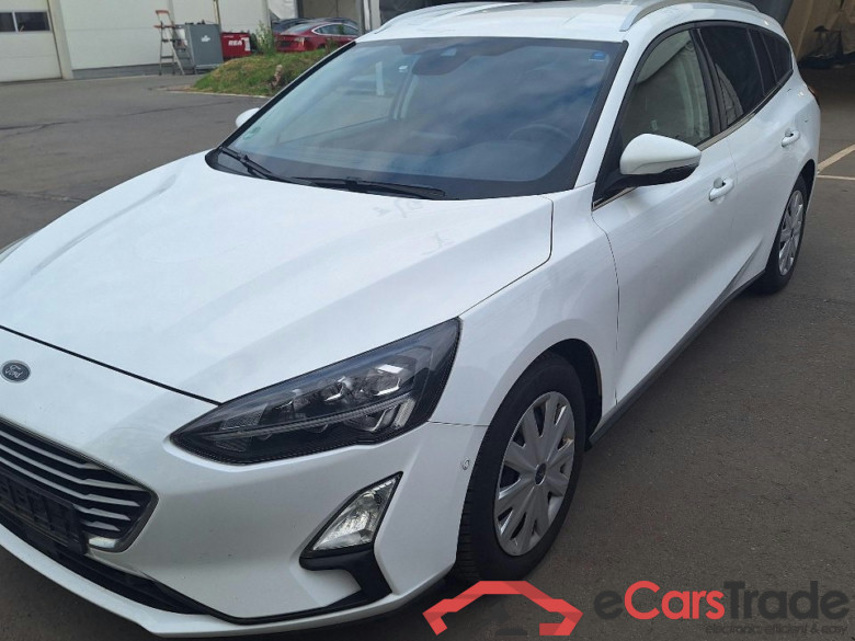 Focus Turnier Cool & Connect 1.5 EcoBlue 88KW AT8 E6dT #1