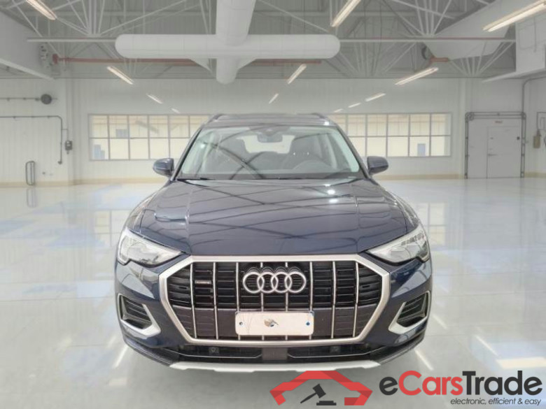 AUDI Q3 / 2018 / 5P / SUV 40 TDI QUATTRO S TRONIC BUSINESS ADVANCE #6