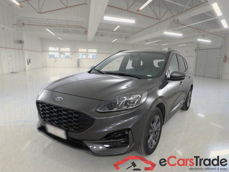 FORD KUGA / 2019 / 5P / SUV 2.0 ECOBLUE 190CV AWD ST-LINE X AUTO
