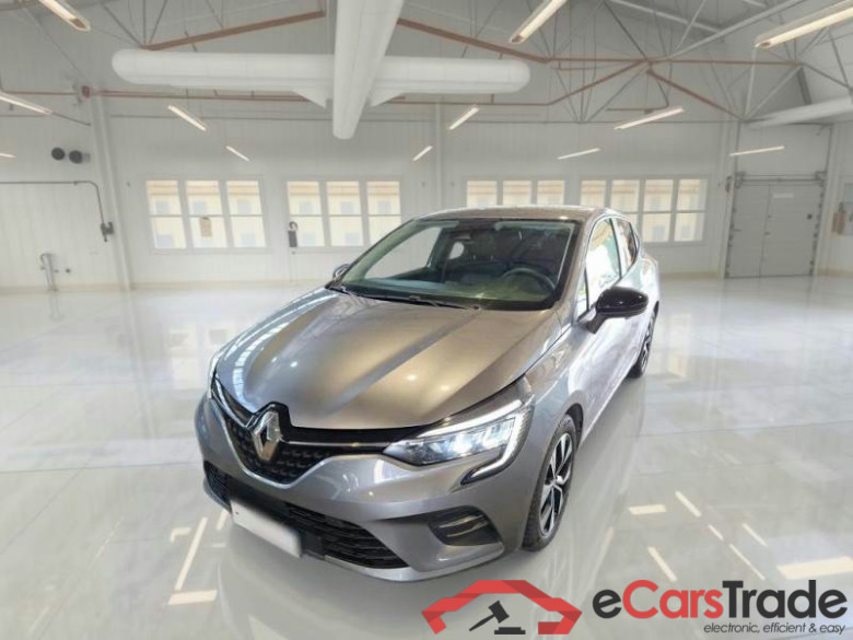 RENAULT CLIO / 2019 / 5P / BERLINA 1.5 DCI BLUE 74KW EVOLUTION #1