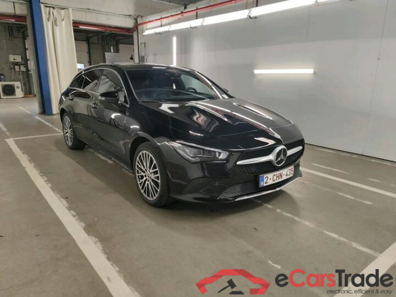 Mercedes CLA Shooting Brake CLA Shooting Brake CLA 250 e Business Solution (PHEV) 160kW/218pk  5D/P Auto-8 #2