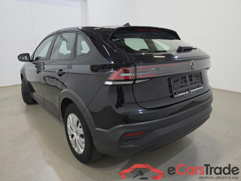 Volkswagen Taigo 1.0 TSi Life LED Virtual Klima PDC ... #6