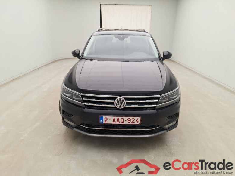 VW, Tiguan Allspace '17, Volkswagen Tiguan Allspace 2.0 TDI SCR DSG7 Highli #1