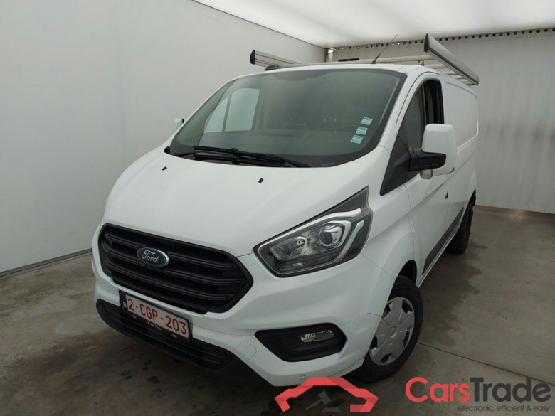 Ford Transit Custom 280S 2.0TD130Pk/96Kw M6 FWD Trend 4d #1