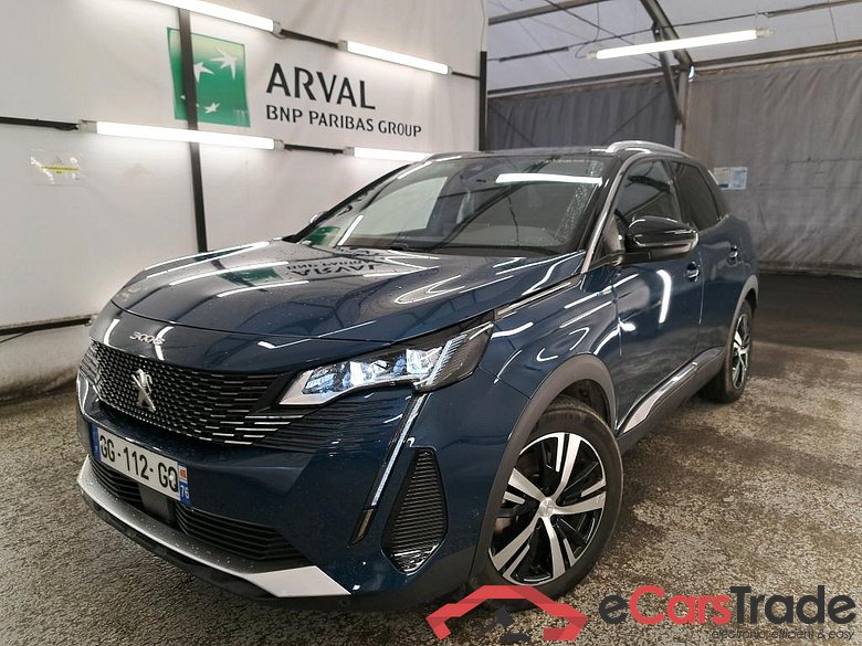PEUGEOT 3008 2020 5P SUV 1.6 HYBRID 225 EEAT8 GT