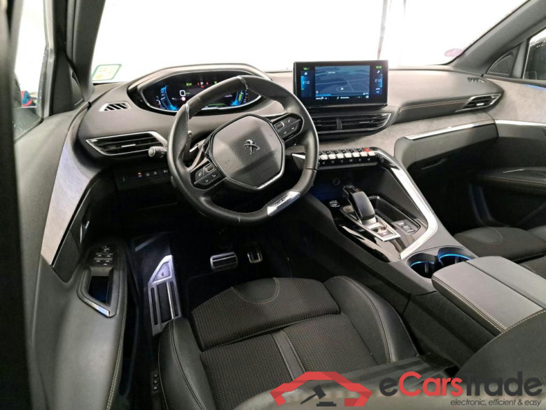 PEUGEOT 3008 2020 5P SUV 1.6 HYBRID 225 EEAT8 GT #5
