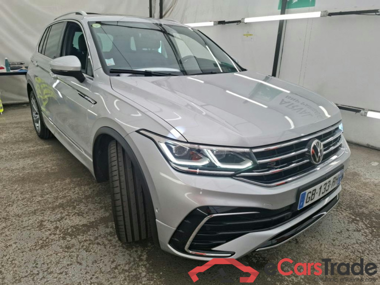 VOLKSWAGEN Tiguan / 2020 / 5P / SUV 2.0 TDI 150 DSG7 R-Line Exclusive #4
