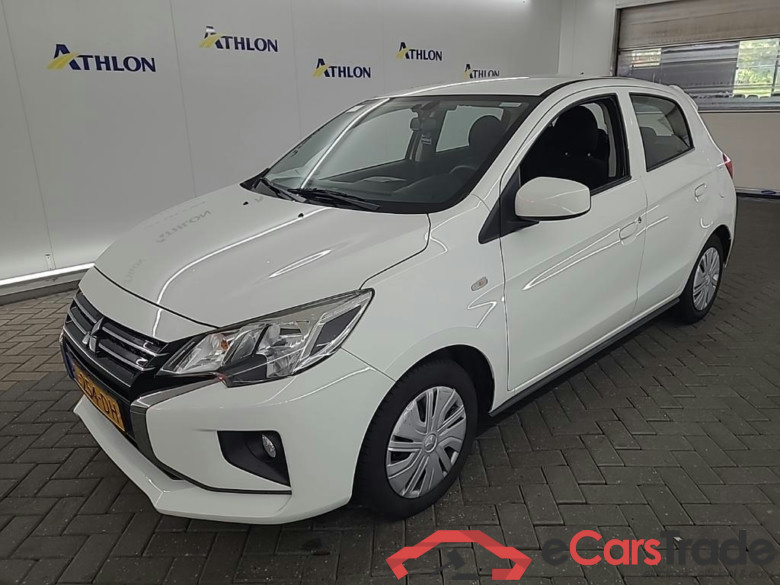 MITSUBISHI Space Star 1.2 Cool+ SDA 5D 52kW #1