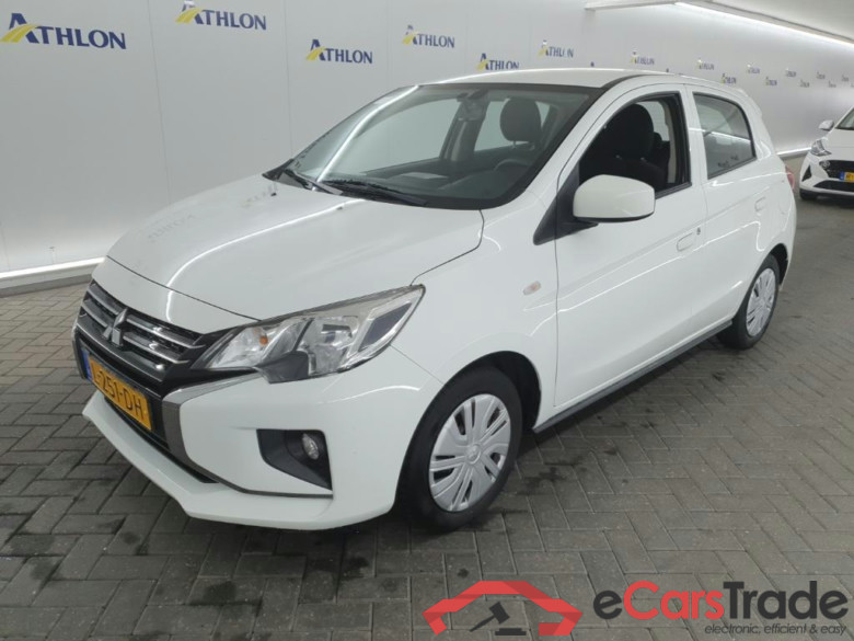 MITSUBISHI Space Star 1.2 Cool+ SDA 5D 52kW #1