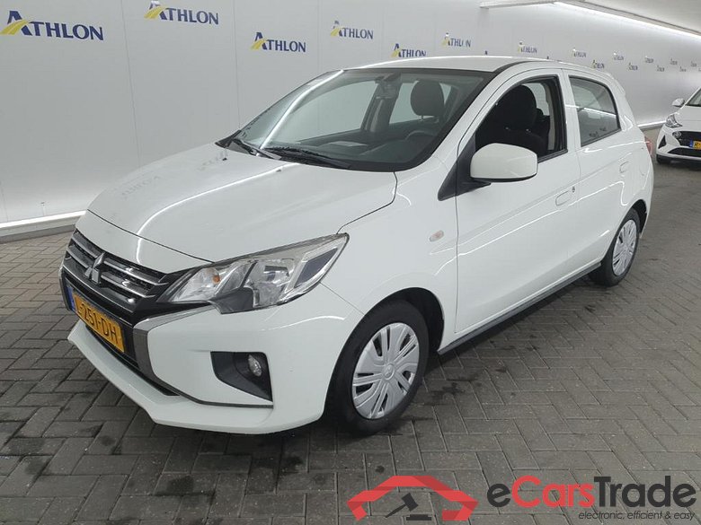 MITSUBISHI Space Star 1.2 Cool+ SDA 5D 52kW