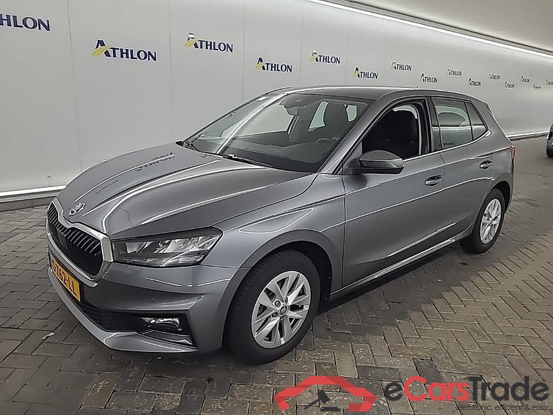 SKODA FABIA 1.0 TSI Greentech 81kW DSG Business Edit 5D