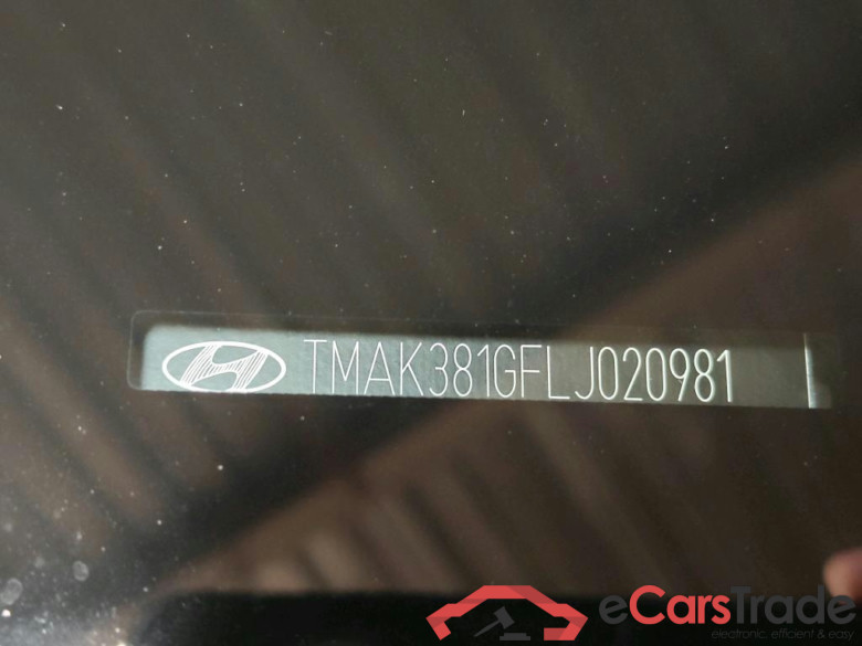 Hyundai KONA Fashion Electric 64 kWh 5d #6