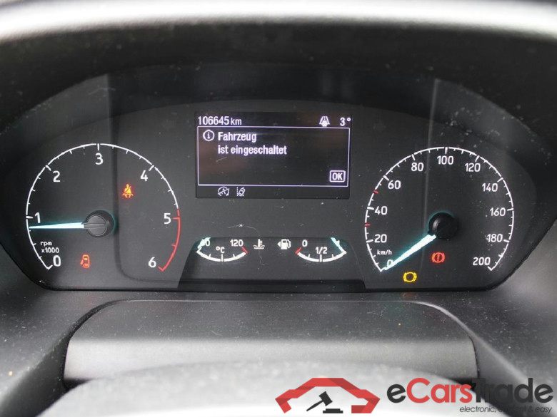 Transit Kasten 350 L3 Trend 2.0 TDCi 96KW MT6 E6dT #6