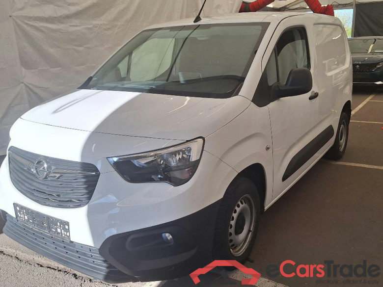 Combo E Cargo Selection 1.2 Turbo 81KW MT6 E6d #1