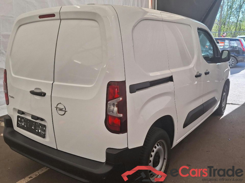 Combo E Cargo Selection 1.2 Turbo 81KW MT6 E6d #2