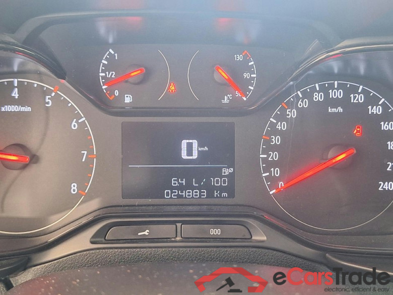 Combo E Cargo Selection 1.2 Turbo 81KW MT6 E6d #6