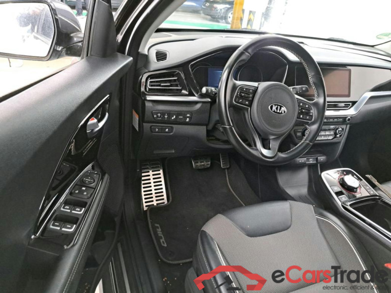 KIA E-NIRO 64 kWh More #5