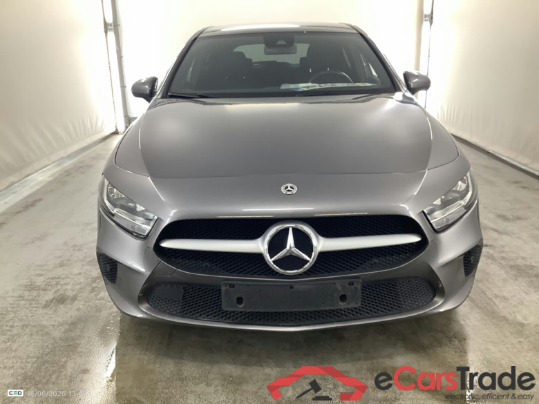 MERCEDES-BENZ A-CLASS 2.0 A 200 D DCT BUSINESS SOLUTION LIM #2
