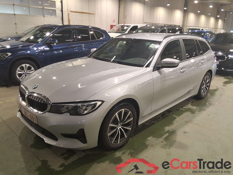 BMW 3 SERIES TOURING 2.0 318D (110KW) TOURING