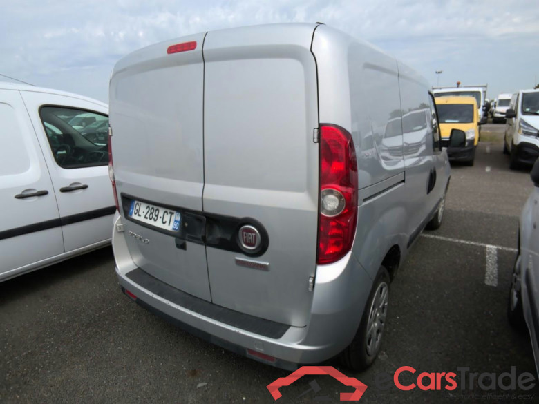 DOBLO CARGO MJET 105 PRO LNG #4