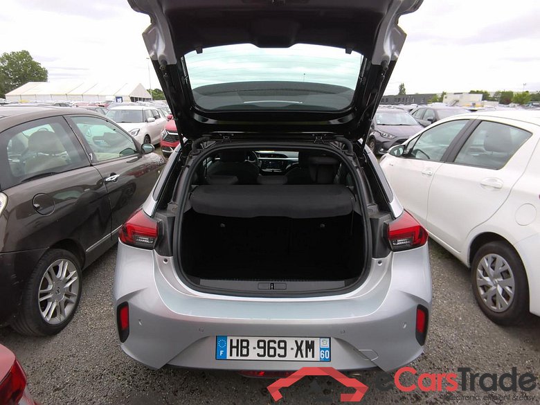 CORSA GS 1.2 TURBO HYB 100 BVA RISK chtx #5