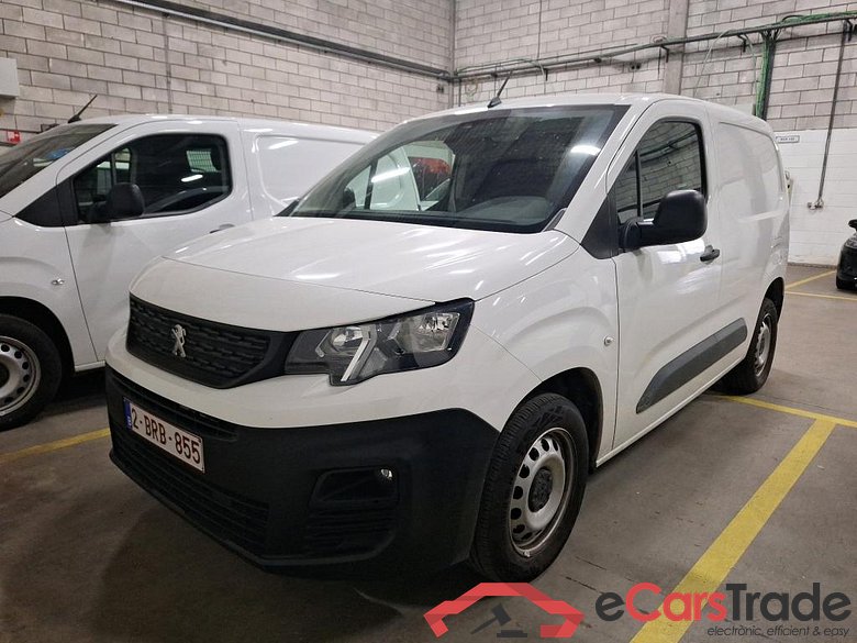 PEUGEOT Partner 1.5 BHDI L1 HEAVY 96KW PREMIUM