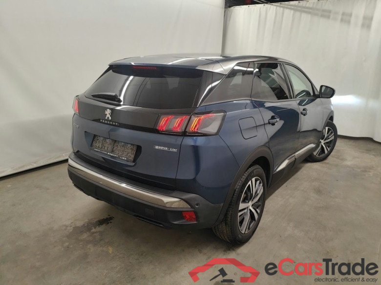 Peugeot 3008 1.2 PureTech 96kW S&S Allure 5d #4
