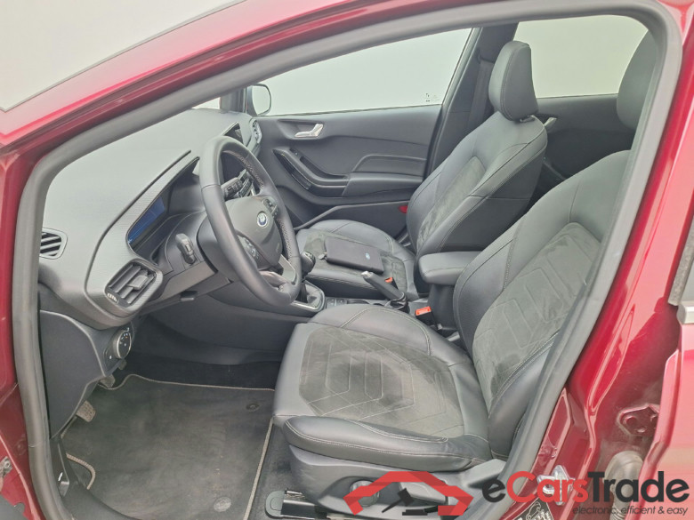 Ford, Fiesta FL'21, Ford Fiesta 1.0i EcoBoost 74kW Titanium Vignale 5d #3