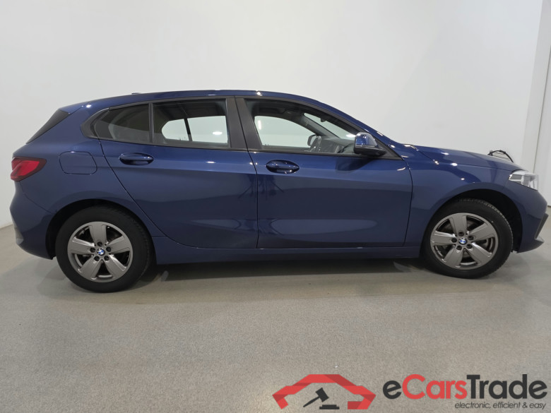 BMW 116i Advantage Aut. LED-Xenon LC-Pro Navi 1/2 Sport-Leather KeylessGo Klima PDC ... #5
