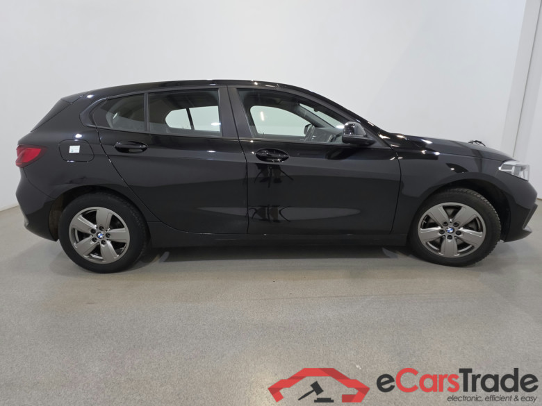 BMW 116i Advantage Aut. LED-Xenon LC-Pro Navi 1/2 Sport-Leather KeylessGo Klima PDC ... #5