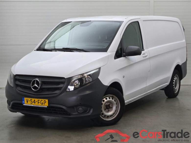 MERCEDES-BENZ Vito 111 CDI #1