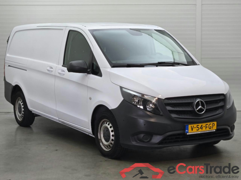 MERCEDES-BENZ Vito 111 CDI #2
