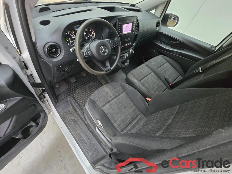MERCEDES-BENZ Vito 111 CDI #6