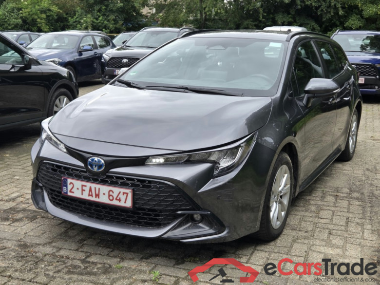 Toyota Corolla 1.8 e-CVT Hybrid Dynamic Aut. LED ACC Virtual Navi KeylessGo Camera Klima PDC ... #1