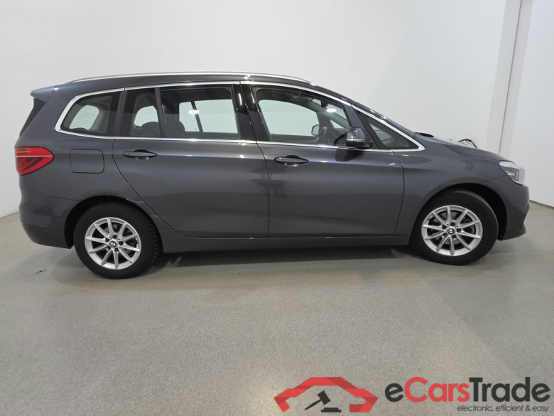 BMW 216d Gran Tourer 7PL LED Navi-Pro Camera KeylessGo Klima PDC ... #5