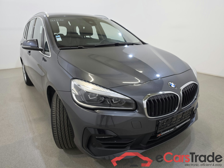 BMW 216d Gran Tourer 7PL LED Navi-Pro Camera KeylessGo Klima PDC ... #3