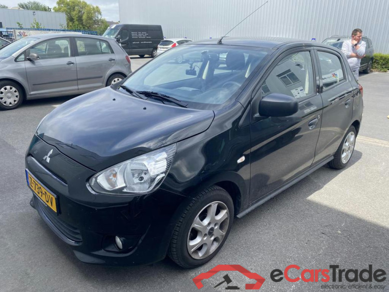 SUZUKI Splash 1.0i GA #1