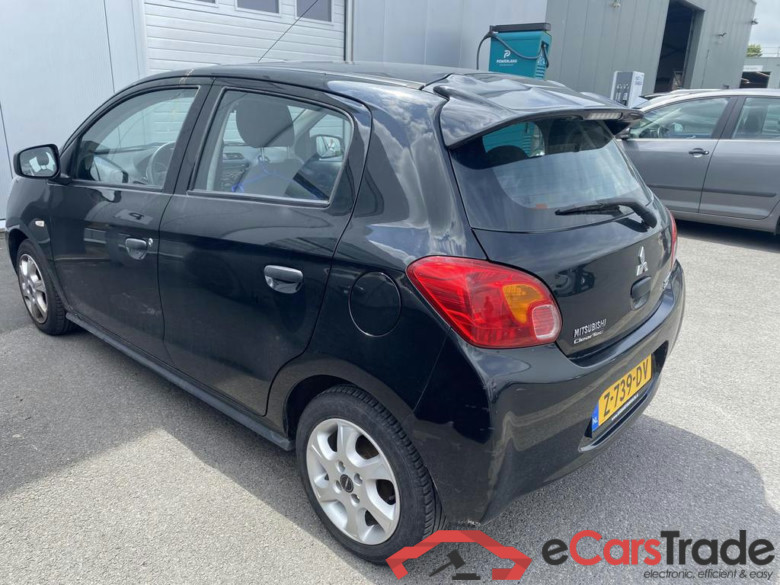 SUZUKI Splash 1.0i GA #4