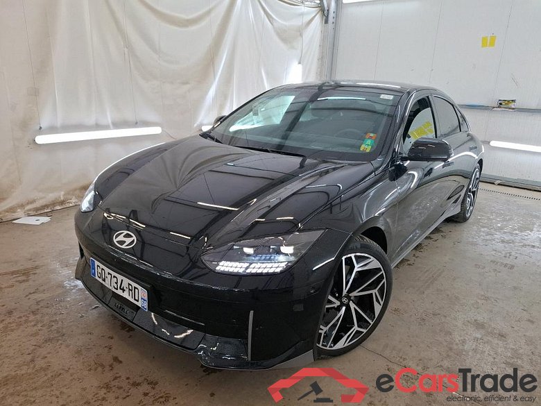 HYUNDAI Ioniq 6 / 2022 / 4P / Berline BEV 77kWh 229ch Executive