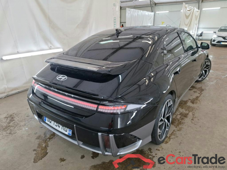 HYUNDAI Ioniq 6 / 2022 / 4P / Berline BEV 77kWh 229ch Executive #4