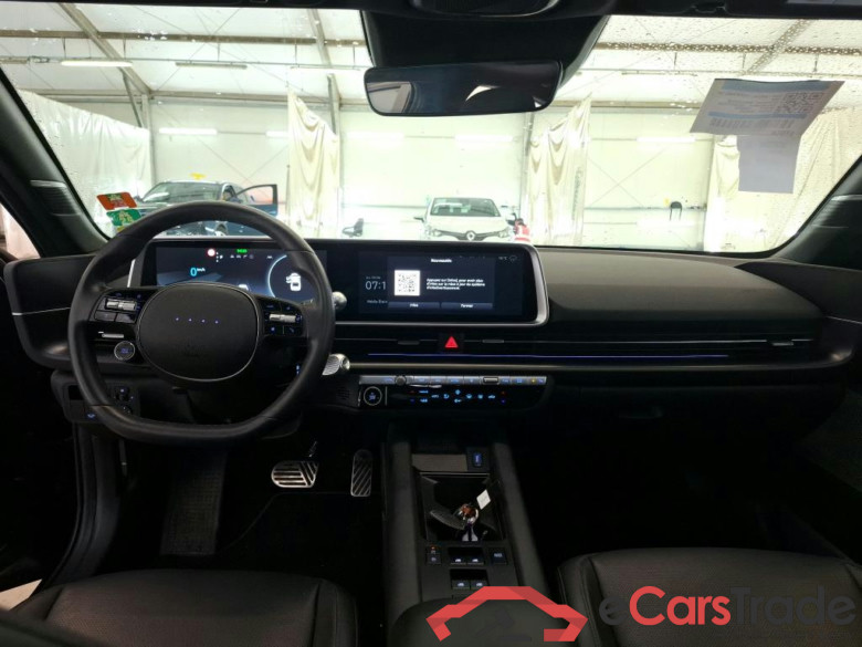 HYUNDAI Ioniq 6 / 2022 / 4P / Berline BEV 77kWh 229ch Executive #6