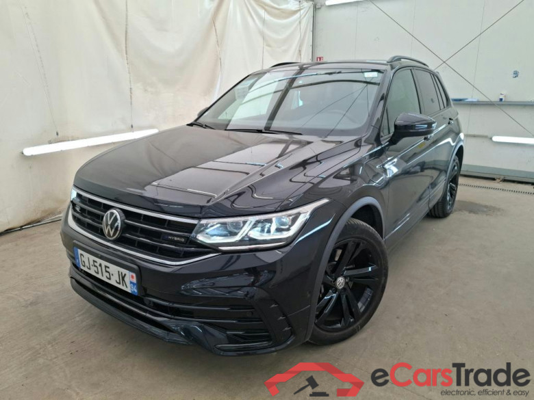VOLKSWAGEN Tiguan / 2020 / 5P / SUV 1.4 eHybrid 245 DSG6 R-Line Exclusive #1