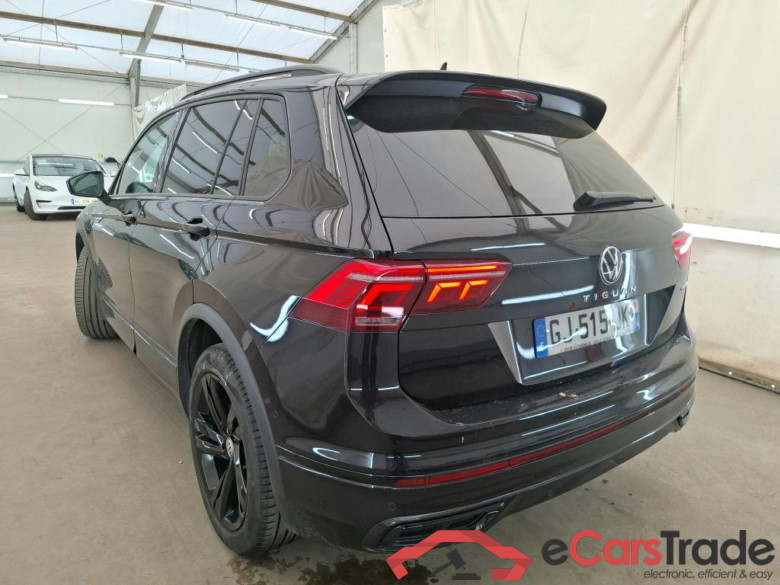 VOLKSWAGEN Tiguan / 2020 / 5P / SUV 1.4 eHybrid 245 DSG6 R-Line Exclusive #2